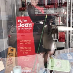 Office Choice - Joan
