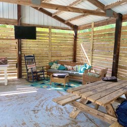 Sink or Swim School - Lounge area