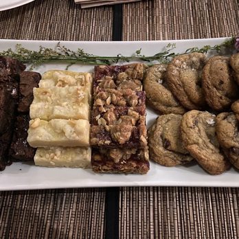 Far Bar - Dessert platter - Asian Fusion Near Me - Los Angeles, California