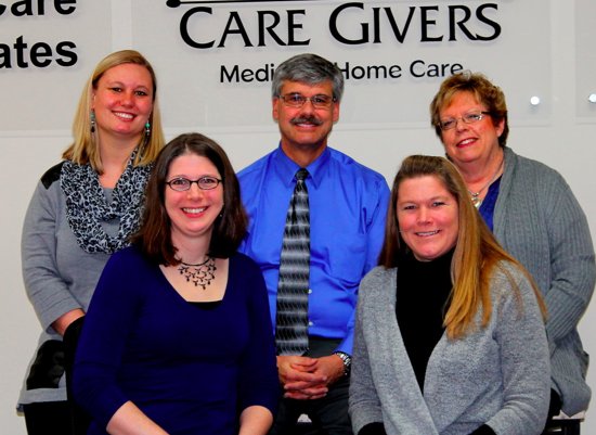 Health Care Associates - home care agency in Grandville, MI
