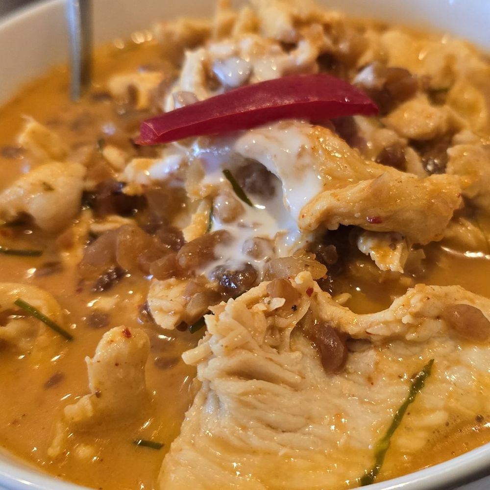 Panang Curry Panang Curry