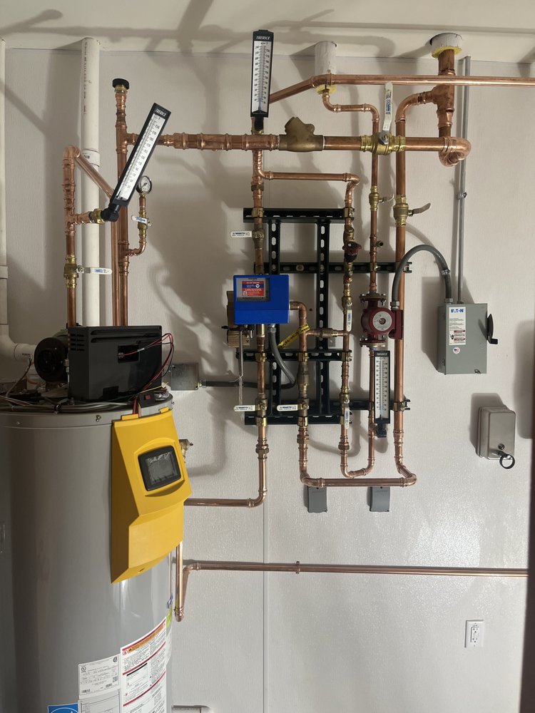 Slide of Dugan's Complete Plumbing Systems