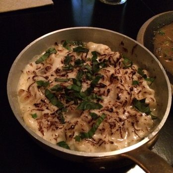 Thursday Kitchen - Truffle Mac and cheese - Korean Near Me - New York, New York