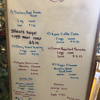 Whispering Orchards - Breakfast & Brunch Near Me - Cleveland, Wisconsin Whispering Orchards - Breakfast & Brunch Near Me - Cleveland, Wisconsin