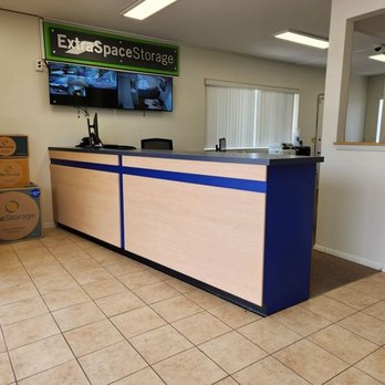 Extra Space Storage - Office - Self Storage Near Me - Toms River, New Jersey
