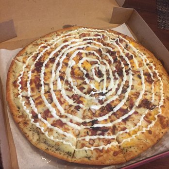 Cozzeria Pizzeria - Pierogi pizza is a work of art - Pizza Near Me - Elyria, Ohio