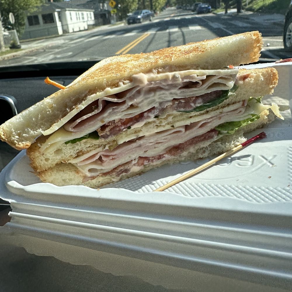 Club sandwich was 10/10 Club sandwich was 10/10