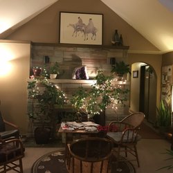Camille Baughman and Associates Therapeutic Massage - Waiting Area