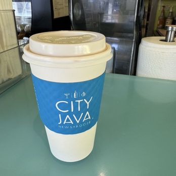 City Java & News - Coffee & Tea Near Me - Beaufort, South Carolina