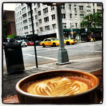 OCAFE - Coffee & Tea Near Me - New York, New York