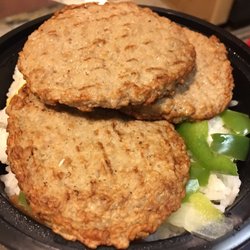 Mighty Trio - Turkey sausage bowl