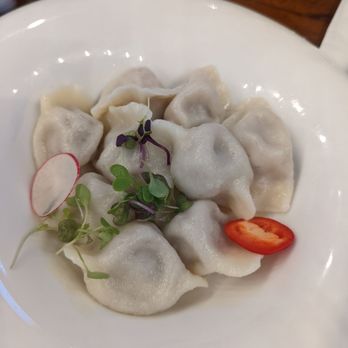 Dumpling Union - Beef wagyu dumplings - Asian Fusion Near Me - San Francisco, California Dumpling Union - Beef wagyu dumplings - Asian Fusion Near Me - San Francisco, California