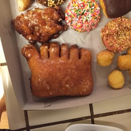 Donut Hole