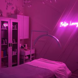 Bella Lounge - Treatment room
