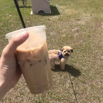 Bay Islands Coffee - Iced Caramel Latte - Coffee & Tea Near Me - Gainesville, Florida Bay Islands Coffee - Iced Caramel Latte - Coffee & Tea Near Me - Gainesville, Florida