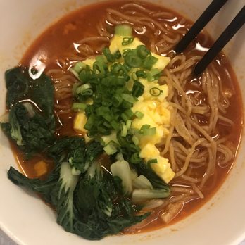 Ivan Ramen - Spicy Red Chili Ramen - Ramen Near Me - New York, New York