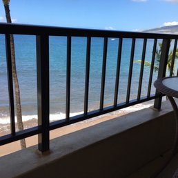 Our lanai view Our lanai view