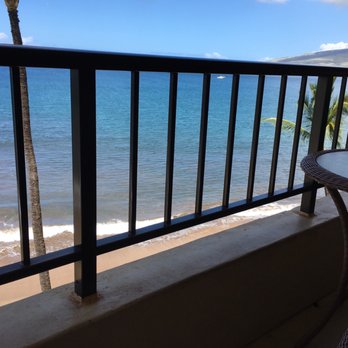 Maui Sugar Beach Condos - Our lanai view - Hotels Near Me - Kihei, Hawaii Maui Sugar Beach Condos - Our lanai view - Hotels Near Me - Kihei, Hawaii