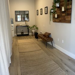 Body Realm Center - Entry way