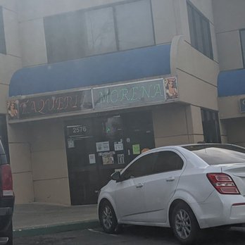 Taqueria Morena - Front of restaurant - Mexican Near Me - Pinole, California Taqueria Morena - Front of restaurant - Mexican Near Me - Pinole, California