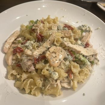 Brio Italian Grille - Gorgonzola Cream Campanelle - Italian Near Me - Pembroke Pines, Florida