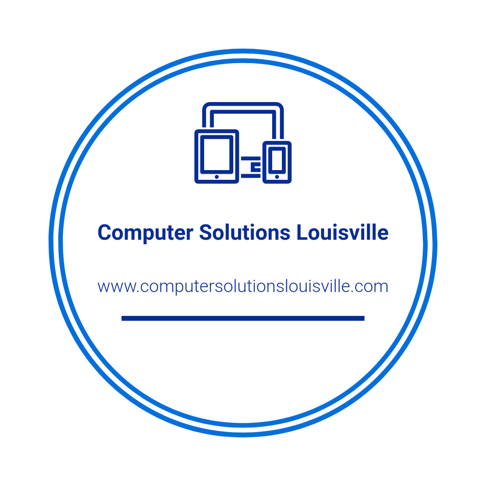 COMPUTER SOLUTIONS LOUISVILLE Louisville, Kentucky IT Services