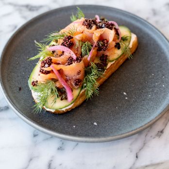 Lost Property - Savory Toast - Cocktail Bars Near Me - Palm Springs, California