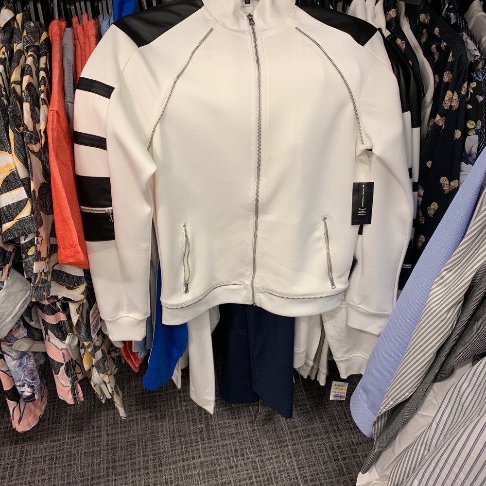 Macy's - Clearance $28.93 INC  STORM TROOPER VIBES - Department Stores Near Me - Brea, California
