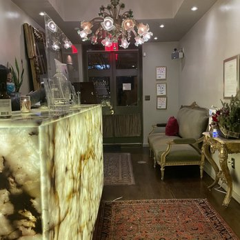 Unwind Wellness - Georgetown - Front entrance - Massage Near Me - Washington, DC, District of Columbia