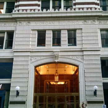 The Morgan Building - Landmarks & Historical Buildings Near Me - Portland, Oregon