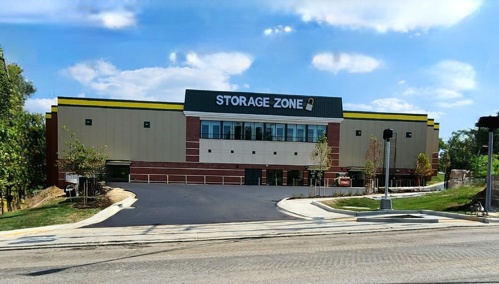 SELF STORAGE ZONE Updated May 2024 15 Photos 4350 Forestville Rd
