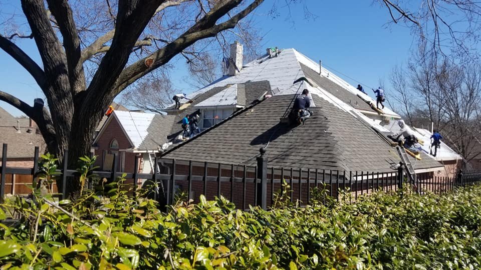 Slide of IFC Roofing