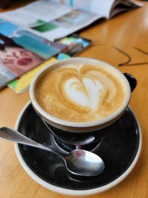 Anodyne Coffee Roasting Co. | Bay View by null