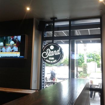 The Stand - American Classics Redefined - Burgers Near Me - Northridge, California The Stand - American Classics Redefined - Burgers Near Me - Northridge, California