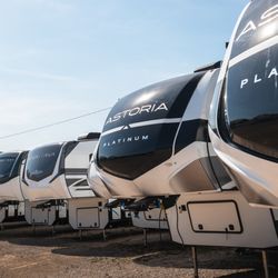 Bourbon RV