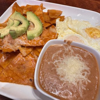 Amelias Mexican Kitchen - Chilaquiles - Mexican Near Me - Tucson, Arizona
