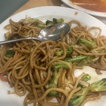 The Jade Cuisine - Veggie chow mein was amazing! 10/10 - Chinese Near Me - Rancho Cordova, California The Jade Cuisine - Veggie chow mein was amazing! 10/10 - Chinese Near Me - Rancho Cordova, California