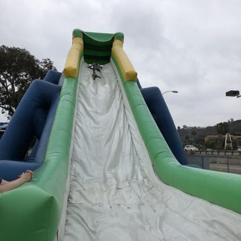 Inflatable World - Amusement Parks Near Me - San Diego, California