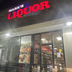 Mark's Liquor - Mark's Liquor Storefront