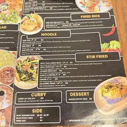 Menu 1/29/26 Menu 1/29/26