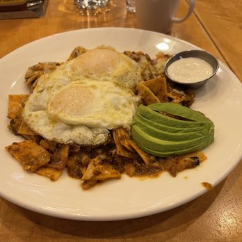 Yolk - South Loop - Chilaquiles Verde + Chorizo - Breakfast & Brunch Near Me - Chicago, Illinois Yolk - South Loop - Chilaquiles Verde + Chorizo - Breakfast & Brunch Near Me - Chicago, Illinois