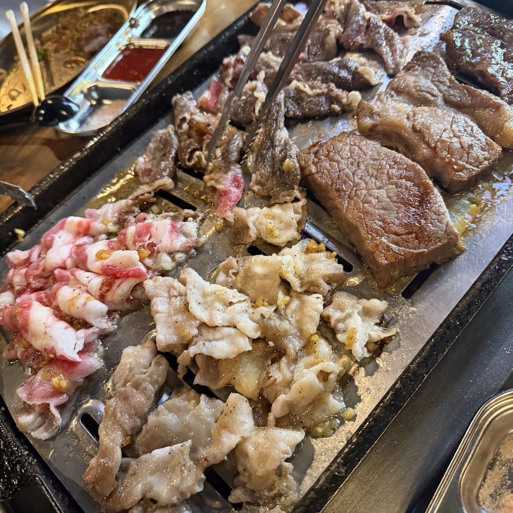 356 Korean BBQ & Bar - kbbq - Korean Near Me - Eastvale, California