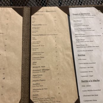 Bigotes - Menu - Puerto Rican Near Me - Vieques, Puerto Rico Bigotes - Menu - Puerto Rican Near Me - Vieques, Puerto Rico