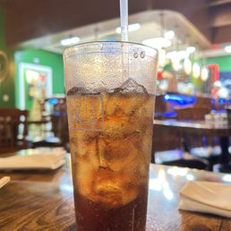 Watered down "coke"