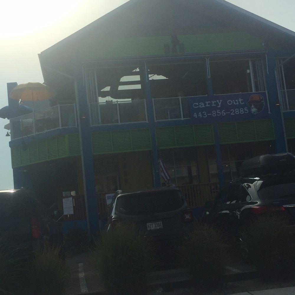 Bad Monkey - Says they do carry out but actually not - Burgers Near Me - Ocean City, Maryland Bad Monkey - Says they do carry out but actually not - Burgers Near Me - Ocean City, Maryland