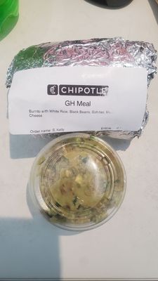 Chipotle Mexican Grill by null