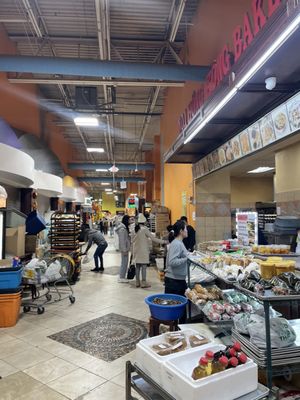 Hong Kong Supermarket by null