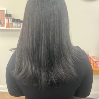 J Hair Studio - After - Hair Salons Near Me - Centreville, Virginia