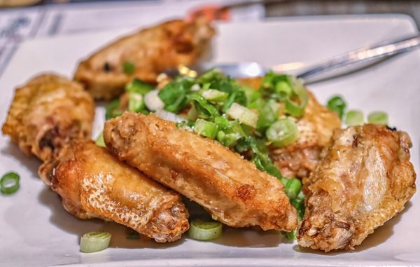 The Bay Cafe by null