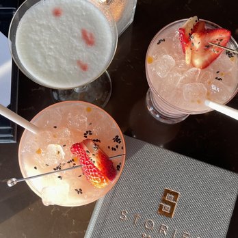 Stories on High - Cocktail Bars Near Me - Columbus, Ohio Stories on High - Cocktail Bars Near Me - Columbus, Ohio
